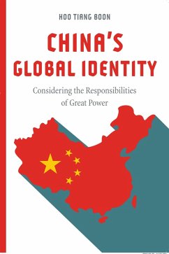 Cover China's Global Identity (eBook, ePUB)