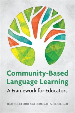 Cover Community-Based Language Learning (eBook, ePUB)
