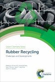 Rubber Recycling (eBook, ePUB)