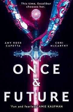 Once & Future (eBook, ePUB) - Capetta, Amy Rose; Mccarthy, Cori