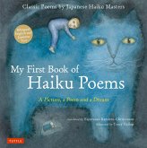 My First Book of Haiku Poems (eBook, ePUB)