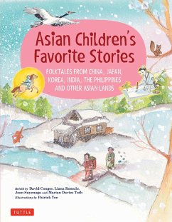 Asian Children's Favorite Stories (eBook, ePUB) - Conger, David; Romulo, Liana