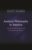 Analytic Philosophy in America (eBook, ePUB)