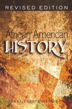 Cover African-American History (eBook, ePUB)