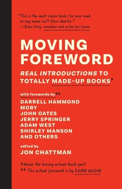 Cover Moving Foreword (eBook, ePUB)