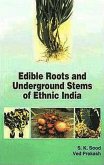 Edible Roots and Underground Stems of Ethnic India (eBook, ePUB) Edible Roots and Underground Stems of Ethnic India (eBook, ePUB)