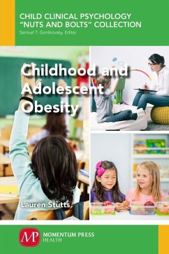 Childhood and Adolescent Obesity (eBook, ePUB)