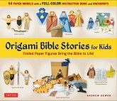 Origami Bible Stories for Kids Ebook (eBook, ePUB)
