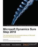 Microsoft Dynamics Sure Step 2010 (eBook, PDF)