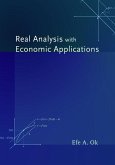 Real Analysis with Economic Applications (eBook, PDF)