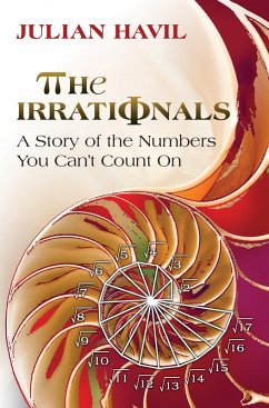 Irrationals (eBook, ePUB) - Havil, Julian