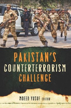 Cover Pakistan's Counterterrorism Challenge (eBook, ePUB)