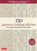 250 Japanese Knitting Stitches (eBook, ePUB)