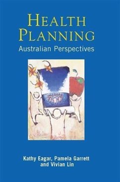 Health Planning (eBook, ePUB) - Eagar, Kathy