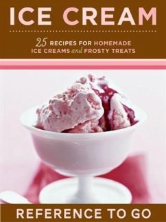 Cover Ice Cream: Reference to Go (eBook, PDF)