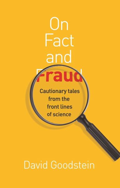 On Fact and Fraud (eBook, ePUB) On Fact and Fraud (eBook, ePUB)