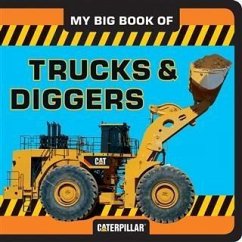 Cover My Big Book of Trucks and Diggers (eBook, PDF)