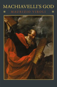 Cover Machiavelli's God (eBook, ePUB)