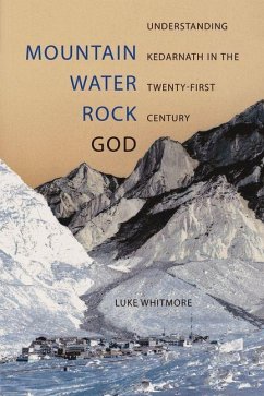 Cover Mountain, Water, Rock, God (eBook, ePUB)