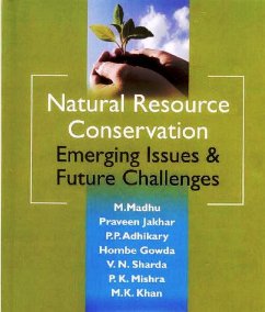 Cover Natural Resource Conservation (eBook, ePUB)