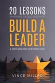 20 Lessons that Build a Leader (eBook, ePUB)