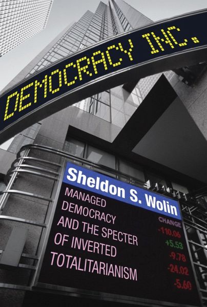 Democracy Incorporated (eBook, ePUB)