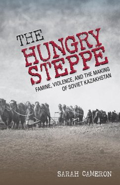 The Hungry Steppe (eBook, ePUB)