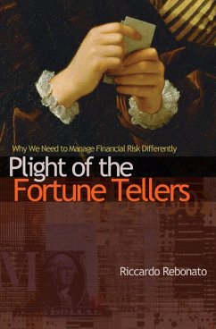 Plight of the Fortune Tellers (eBook, ePUB) - Rebonato, Riccardo