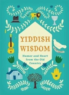 Cover Yiddish Wisdom (eBook, PDF)