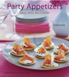 Party Appetizers (eBook, PDF) - Ritchie, Tori