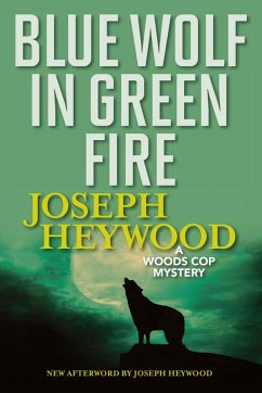 Cover Blue Wolf In Green Fire (eBook, ePUB)