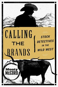 Calling the Brands (eBook, ePUB) - McCord, Monty