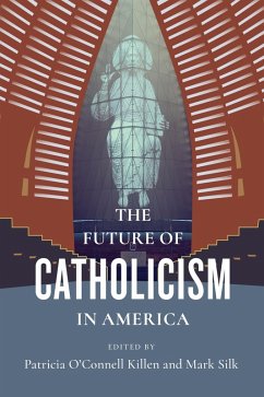 Cover The Future of Catholicism in America (eBook, ePUB)