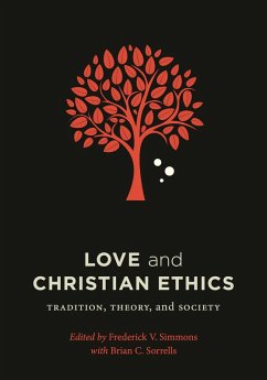 Cover Love and Christian Ethics (eBook, ePUB)