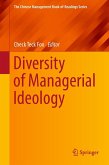 Diversity of Managerial Ideology (eBook, PDF)