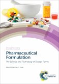 Pharmaceutical Formulation (eBook, ePUB) Pharmaceutical Formulation (eBook, ePUB)