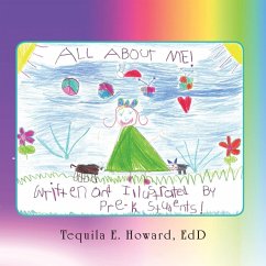 ALL ABOUT ME! (eBook, ePUB) - Howard Edd, Tequila E.