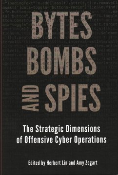Cover Bytes, Bombs, and Spies (eBook, ePUB)