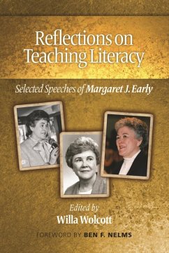 Reflections on Teaching Literacy (eBook, ePUB)