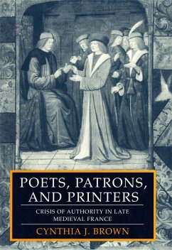 Poets, Patrons, and Printers (eBook, ePUB) Poets, Patrons, and Printers (eBook, ePUB)