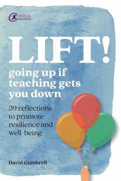 LIFT! (eBook, ePUB) - Gumbrell, David