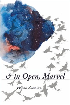 & in Open, Marvel (eBook, ePUB) - Zamora, Felicia