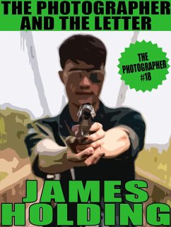 The Photographer and the Letter (eBook, ePUB) - Holding, James