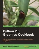 Python 2.6 Graphics Cookbook (eBook, PDF)