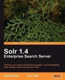 Solr 1.4 Enterprise Search Server (eBook, PDF)
