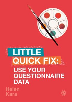 Use Your Questionnaire Data (eBook, PDF) - Kara, Helen