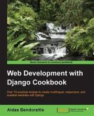 Web Development with Django Cookbook (eBook, PDF)
