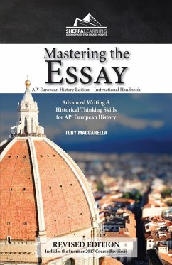 Mastering the Essay (eBook, ePUB) - Maccarella, Tony