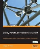 Liferay Portal 5.2 Systems Development (eBook, PDF)