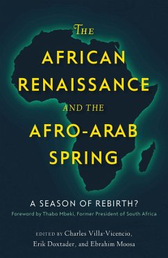 Cover The African Renaissance and the Afro-Arab Spring (eBook, ePUB)